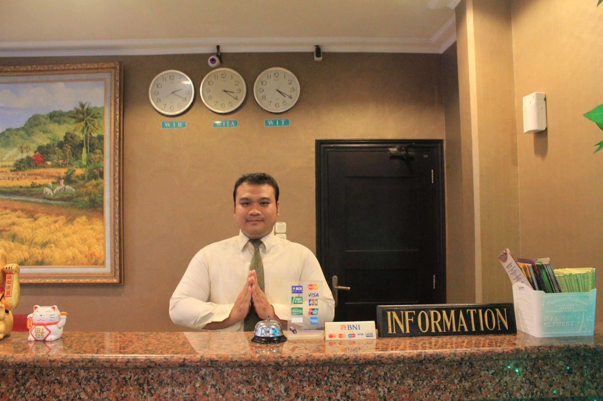 Hotel Sinar 3 Sedati Exterior foto
